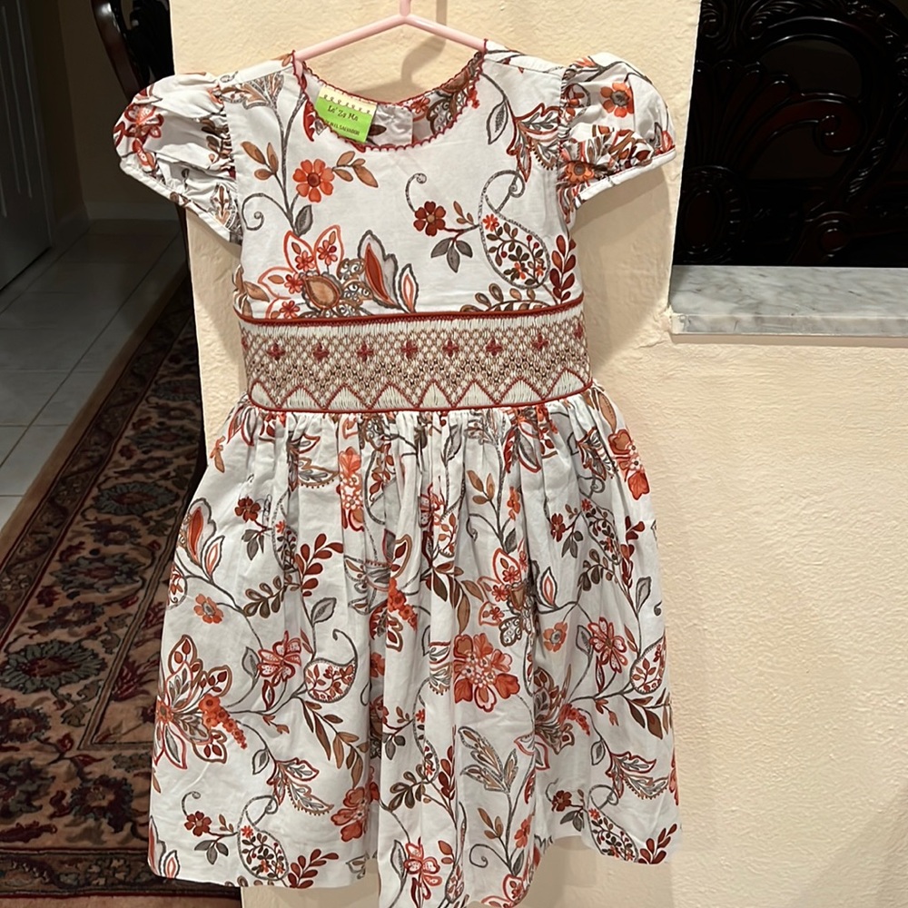 Le za me dress